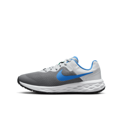 Nike Revolution 6 Big Kids Road Running Shoes